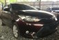 2018 Toyota Vios 1.3 E Manual Blackish Red -0