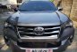 2017 Toyota Fortuner 2.4G Diesel AT 4x2-0