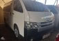 Toyota Hiace Commuter 2018 3.0 engine-Located at Quezon City-0