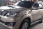 For Sale Toyota Fortuner V 4x2 Top of the line 2014 model-0