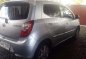 Toyota Wigo G 2017 Manual Silver-Located at Quezon City-0