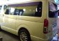 Good as new Toyota Hiace 2017 for sale-2