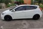 For sale or swap Hyundai Accent Turbo diesel Matic 2016 -4