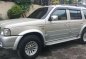 Ford Everest 2005 matic Diesel engine 4x2-0