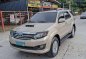 2014 Toyota Fortuner V 4X2 AT Diesel for sale-0