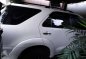 TOYOTA Fortuner Manual 2015 FOR SALE-4