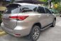 2018 Toyota Fortuner V Variant 4x2 AT for sale-3