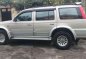 Ford Everest 2005 matic Diesel engine 4x2-2