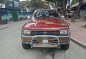 SELLING Toyota Hilux surf 1992-9