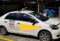 Taxi TOYOTA Vios with franchise 2011-0