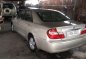 SELLING Toyota Camry g matic 2003-3