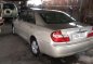 SELLING Toyota Camry g matic 2003-3