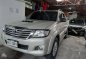 Toyota Hilux G 2014 Manual-Located at Quezon City-0