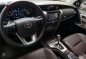 Rush 2018 Toyota Fortuner V Variant 4x2-4