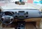 2014 Toyota Fortuner V 4X2 AT Diesel for sale-5