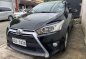 2016 TOYOTA Yaris 15 G Automatic Black-1