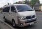 2017 Toyota Hiace Super Grandia Matic Transmission-4