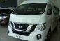 Well-kept Nissan NV350 Urvan 2018 for sale-0