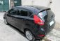 2013 FORD FIESTA HATCHBACK AUTOMATIC TRANSMISSION-3