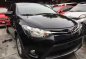 Grab Registered 2016 Toyota Vios 1.3 E Manual Black -0