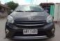 2016 Toyota WIGO G. Top of the line. Automatic.Brand New Condition.-0