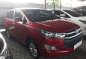 Toyota Innova E RED Manual 2017 Model-0