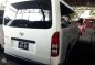 2017 Toyota Hiace Commuter 3.0 Manual transmission-0