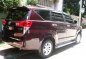 2016 Toyota Innova 2.8G Blackish Red AT-4