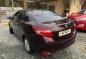 2018 Toyota Vios E Automatic blackish red very fresh must see-4