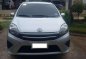 2015 Toyota Wigo 1.0E Silver Color MT-1