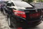 Grab Registered 2016 Toyota Vios 1.3 E Manual Black -1