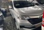 TOYOTA Avanza 1.3 E 2017 Manual Silver-0