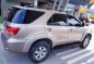 Toyota Fortuner G AT 2007 Model - 480K Negotiable-7