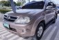 Toyota Fortuner G AT 2007 Model - 480K Negotiable-1