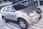 Toyota Fortuner G AT 2007 Model - 480K Negotiable-4