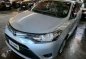 GRAB REGISTERED 2016 Toyota Vios 1.3 BASE MODEL Silver-0