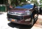 2016 Toyota Innova 2.8G Blackish Red AT-2