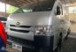 2016 Toyota Hiace 2.5L Commuter Silver Diesel Manual-0