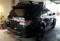 Toyota Fortuner G Yr2013 Automatic Diesel Black Pampanga Very Cheap-5