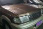 2002 Toyota Revo GLX 1.8 Gold brown MT-1