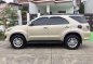 2013 Toyota Fortuner G Matic All power Super Fresh Interior-1