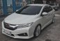 2014 Honda City 1.5 VX White AT-0