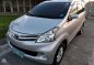 2013 Toyota Avanza 1.3E Manual Tranny-0