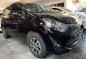 2018 Toyota Wigo 1.0G Automatic NEW LOOK Black-0