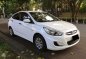 2017 Hyundai Accent CVT 14 GL Automatic AT -0