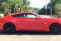 2017 FORD MUSTANG 5.0 GT V8 all motor Top of the line-3