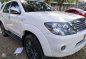 2008 Toyota Fortuner 2.7 gasoline engine Automatic-2