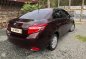 2018 Toyota Vios E Automatic blackish red very fresh must see-3