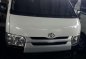 2017 Toyota Hiace Commuter 3.0 Manual transmission-1