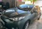 GRAB REGISTERED 2017 Toyota VIOS E Matic Green-0